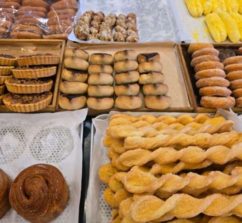 당진 꽈배기 달인 독일 빵집 가격 (택배주문 , 전화주문)