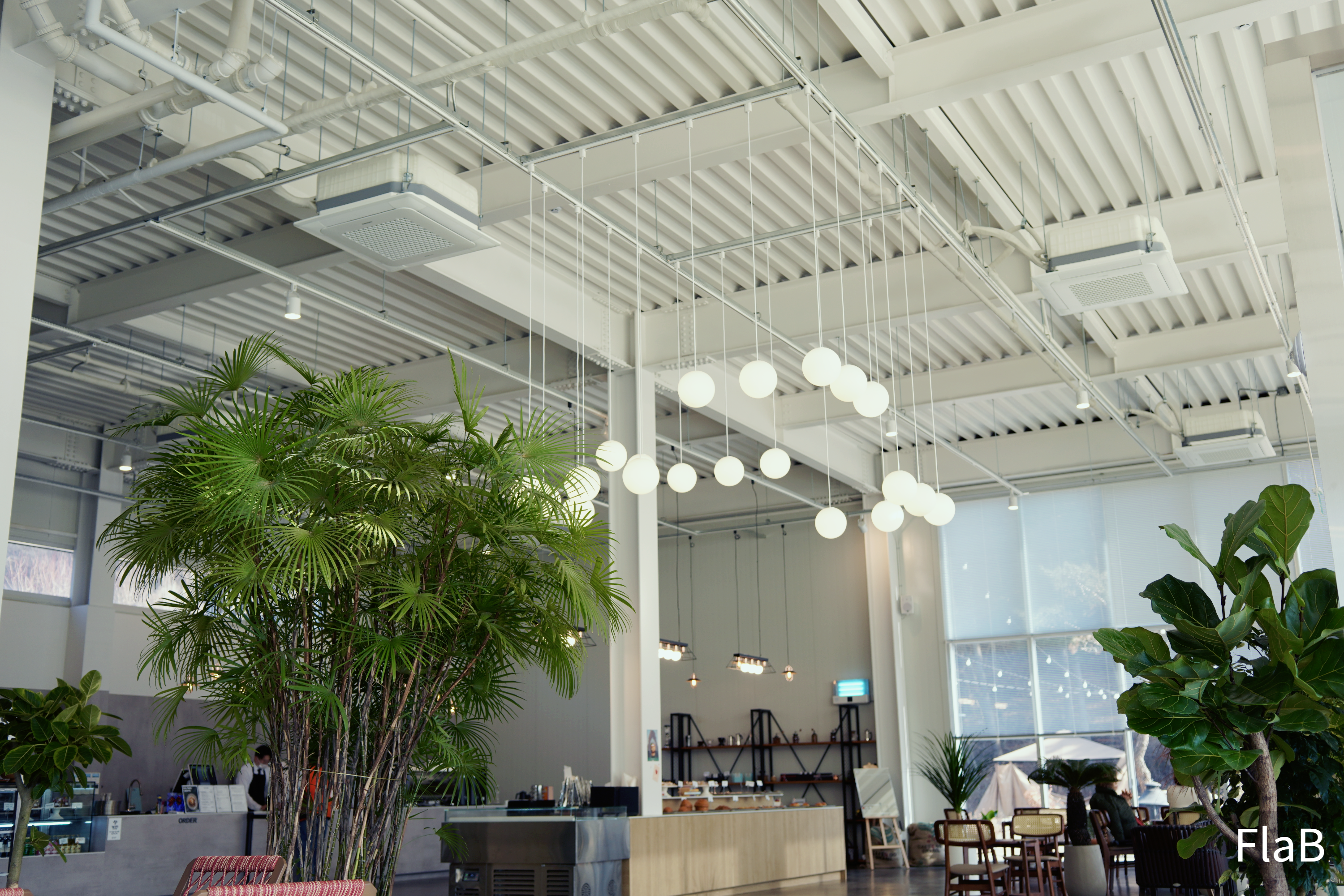 남양주 디스플레인 베이커리카페