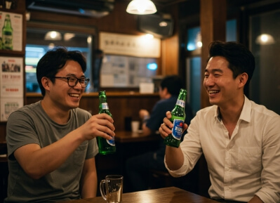 탄산음료 숙취 악화 원인