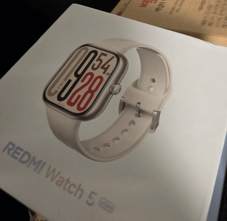 "레드미워치6 내수용 후기｜애플워치 느낌 디자인, NFC 문열기까지 완벽"