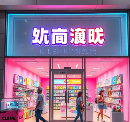 팝마트스마트스토어그림