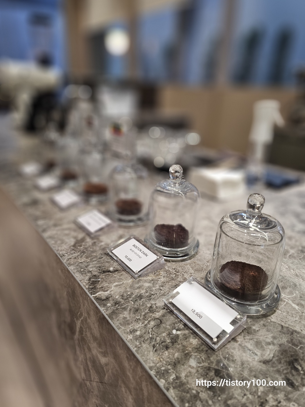 보스턴커피 동성로점