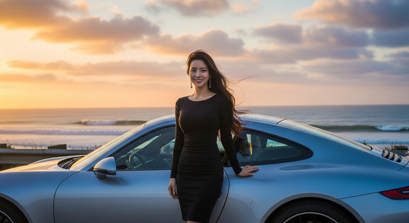 애견 동반 캠핑카