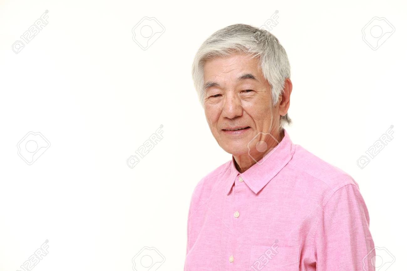 갱년기 남성사진