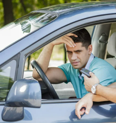 신호 위반 과태료 실시간 조회 방법