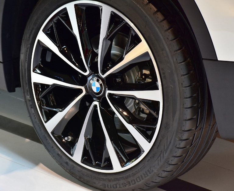 BMW전시장