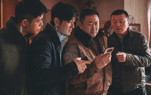 영화 예매순위 4월 넷째 주