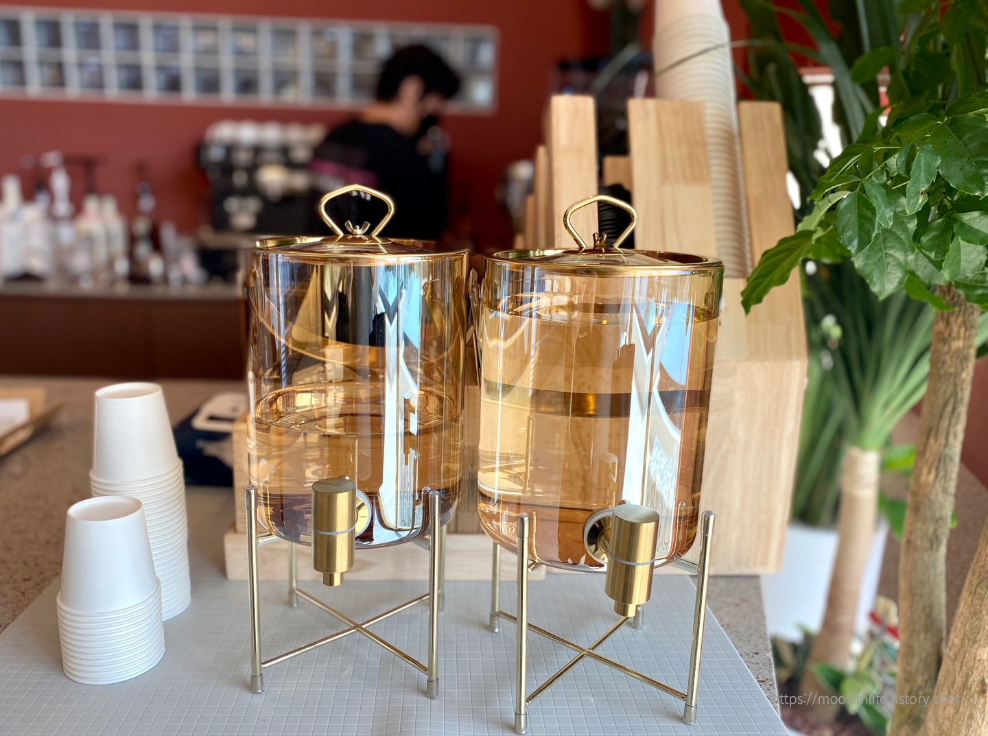 세종금남면카페-안다미로라움-디저트카페