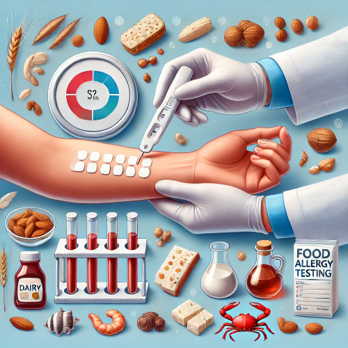 음식 알레르기 검사 A to Z