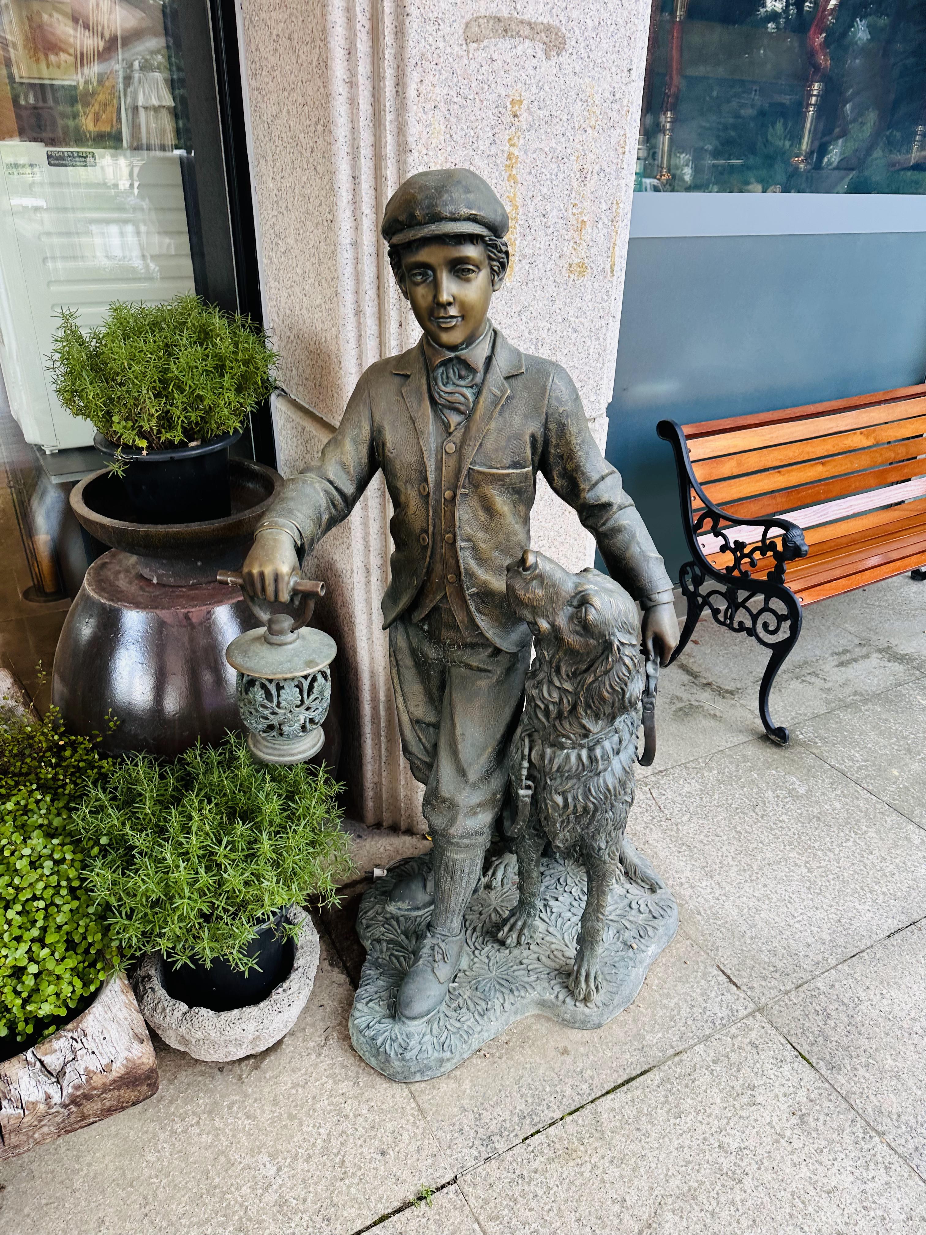 와우대관령한우 외부3