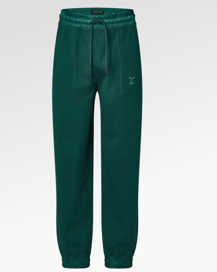 루이비통 코튼 조그팬츠