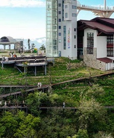 발왕산케이블카