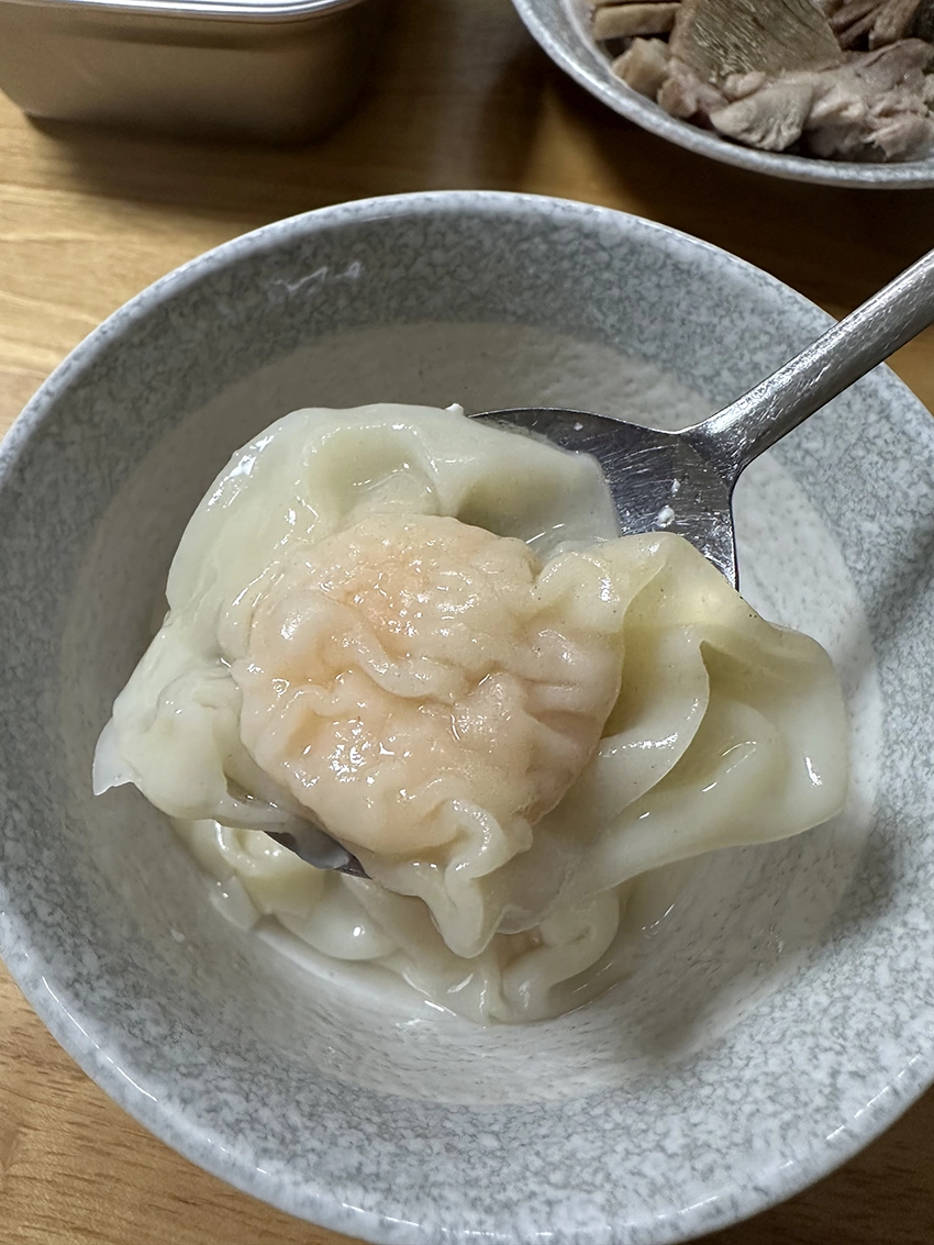 코스트코 통새우완탕