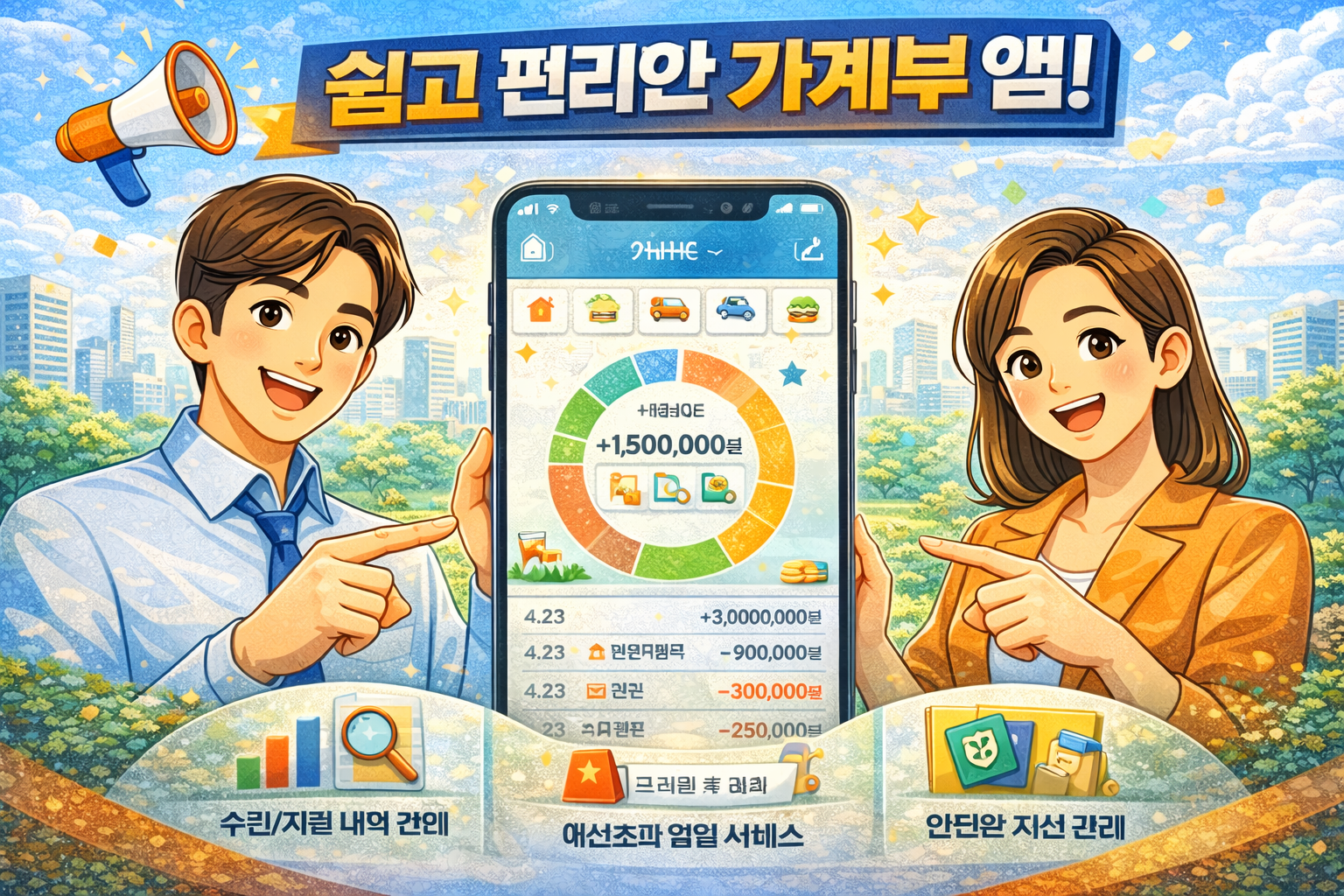 2026년 새해 절약 습관, 소비 기록 습관