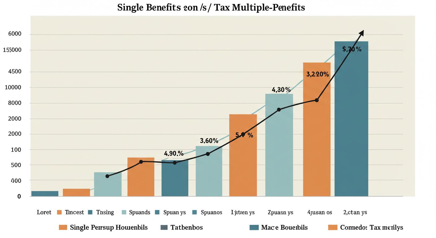 2025년 기준 1인 가구 절세 방법 총정리