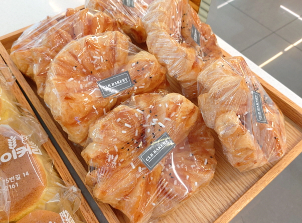 CLB 독특한 빵