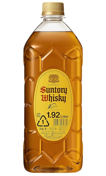 산토리위스키-가쿠빙