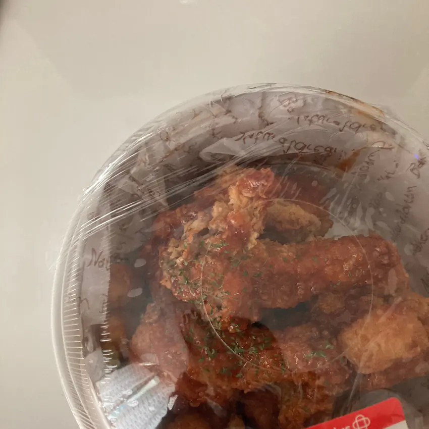 홈플러스 당당치킨 후기