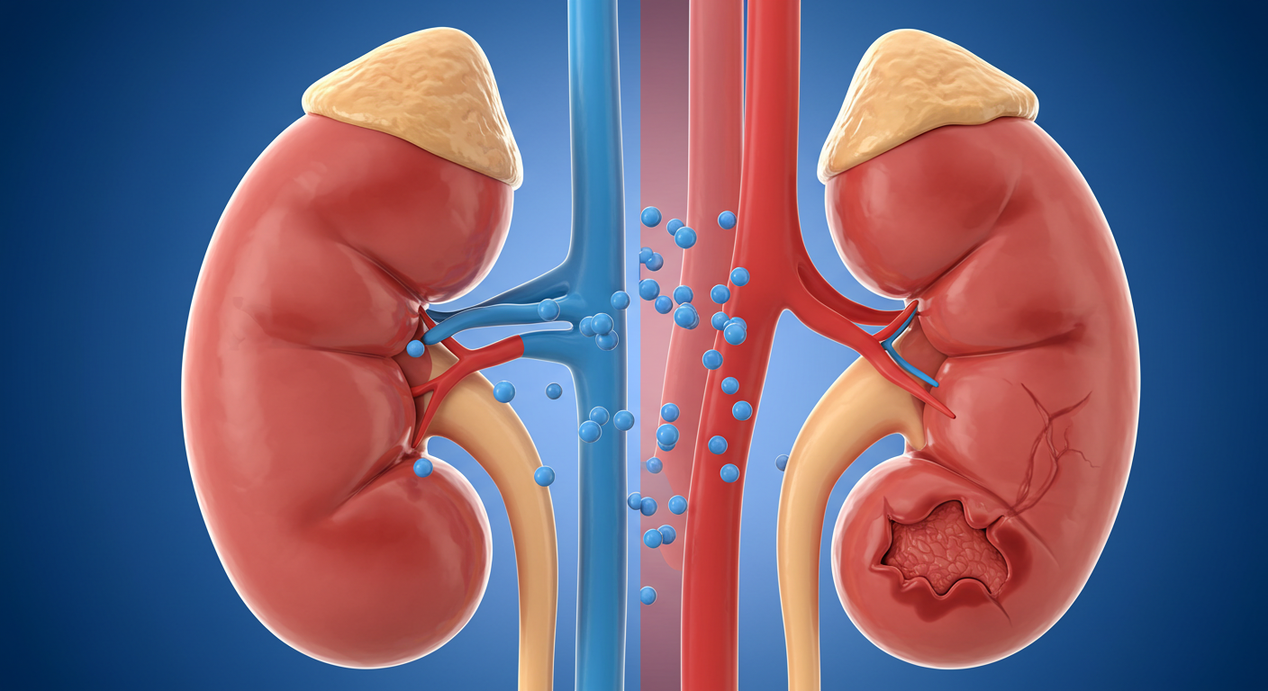 만성신부전 환자가 꼭 알아야 할 인 조절의 중요성