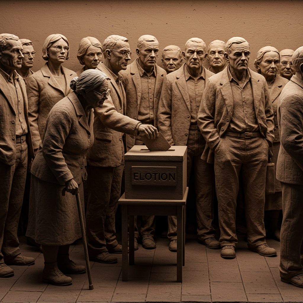 2025 대통령 선거 일정 후보