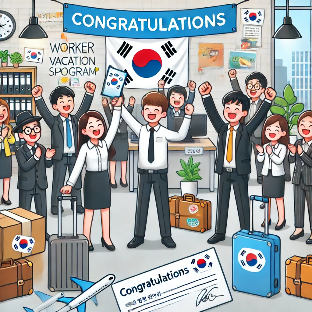 근로자 휴가지원 사업