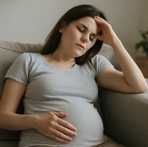 임신 초기 피로 원인 및 회복방법 관련 사진