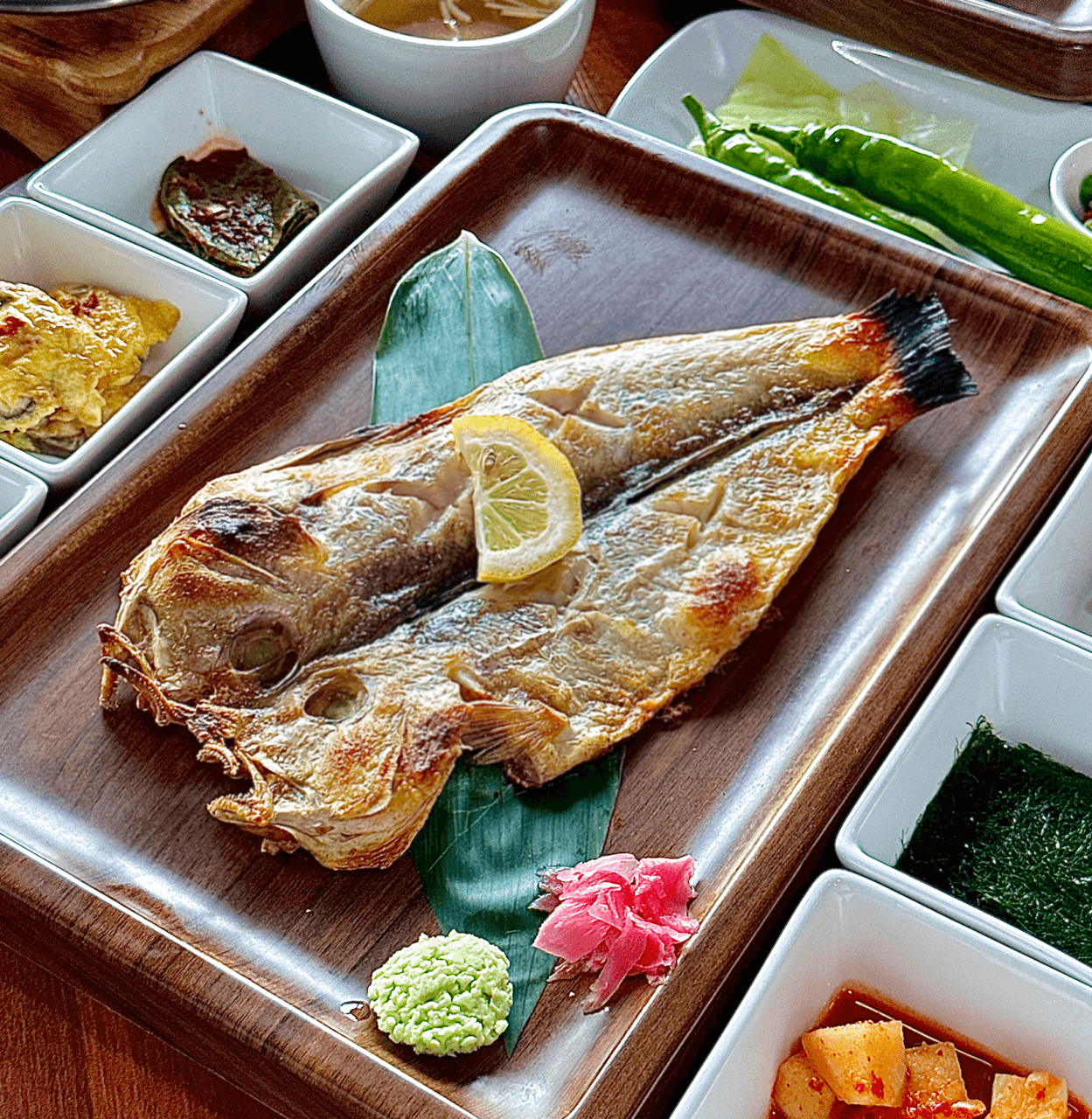 생방송오늘저녁 화덕생선구이 장굴비 구이 연천 맛집