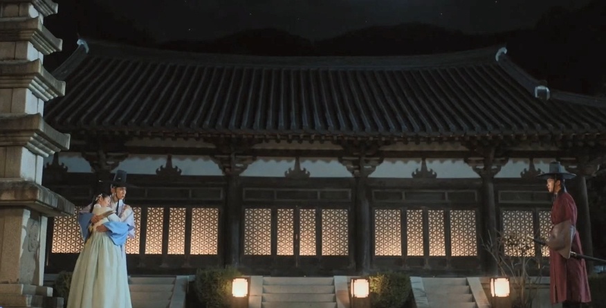 남주의 첫날밤을 가졌버렸다 궁궐 촬영지
