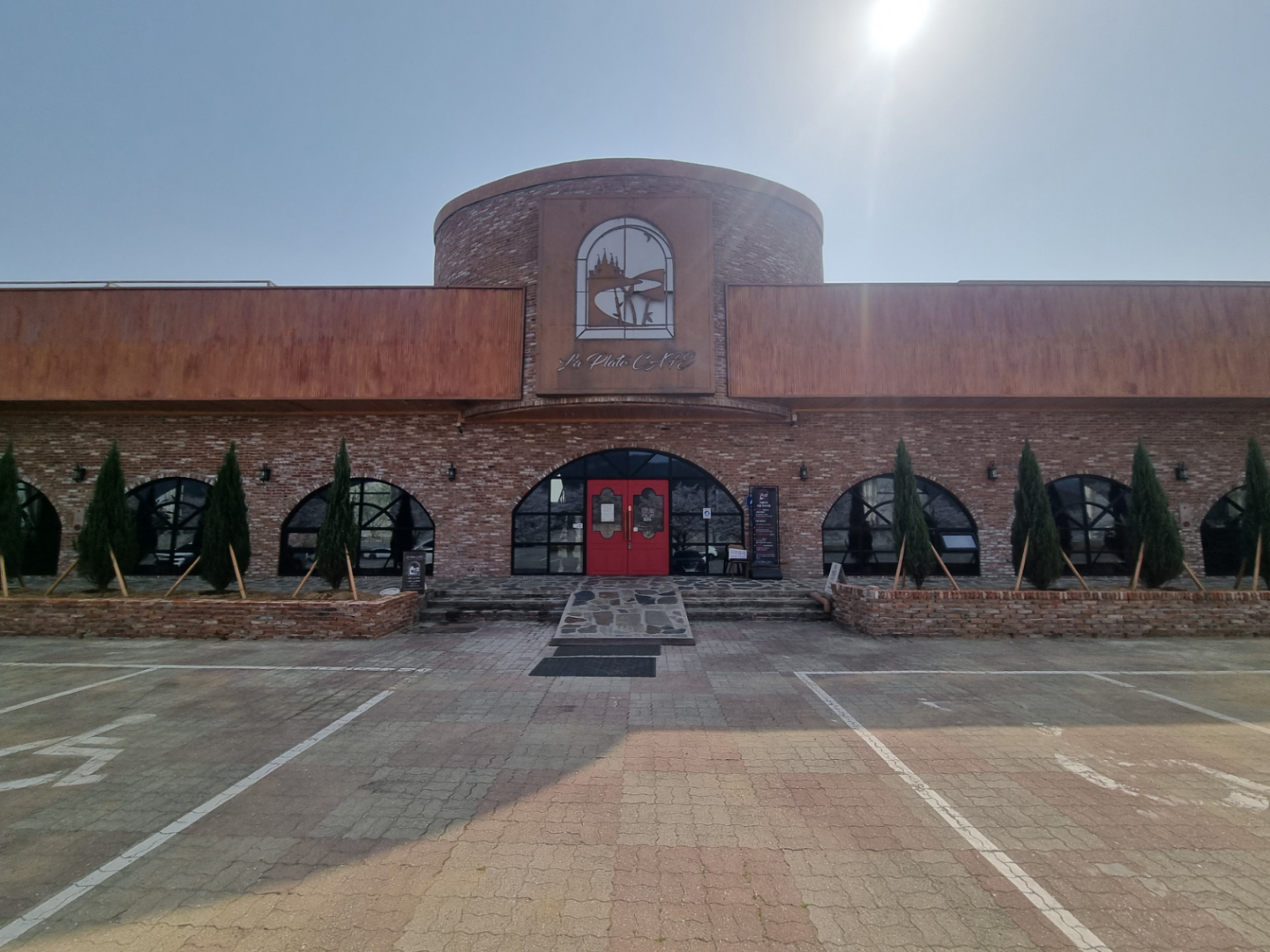 구례 라플라타 카페 사진 ('25.4)