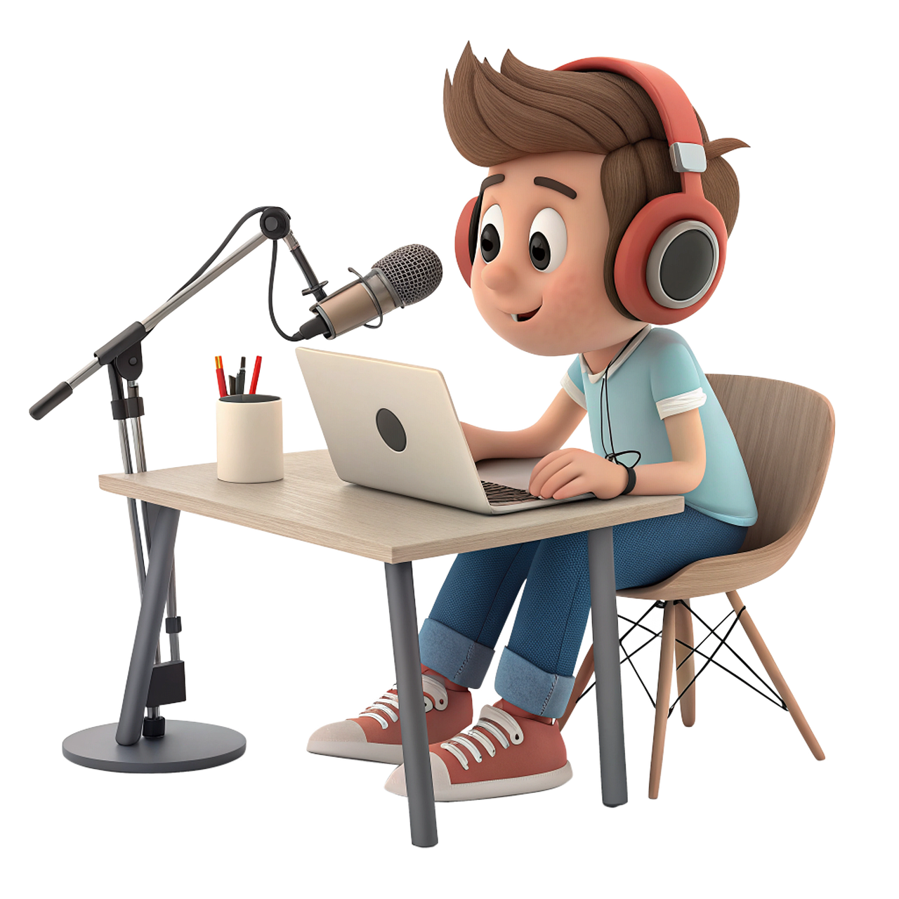 나만의 가상 스튜디오 만들기 &mdash; 온라인 라디오 방송 취미