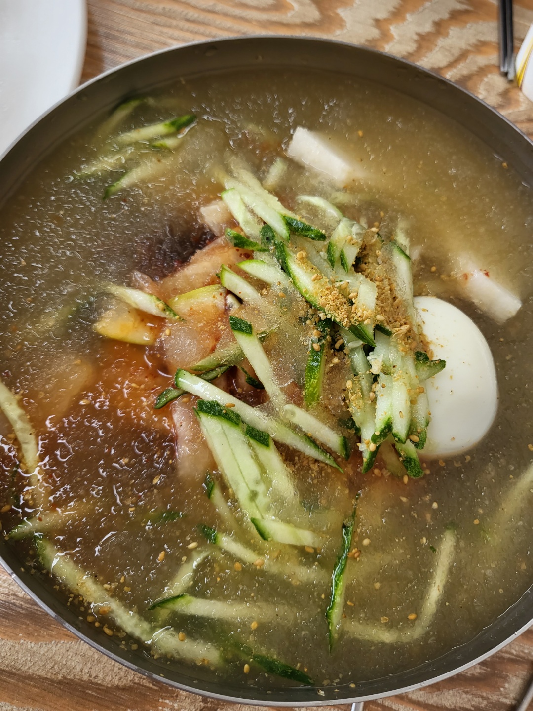 당진 맛집 정대냉면