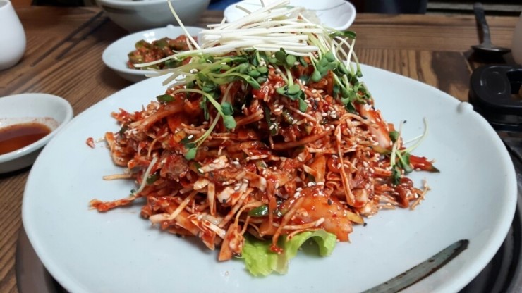 바지라기