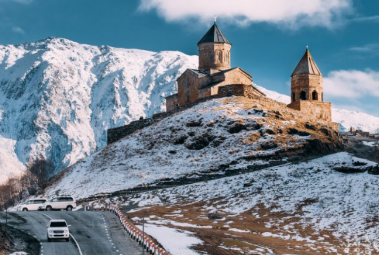 조지아의 숨겨진 보석, 카즈베기 여행기