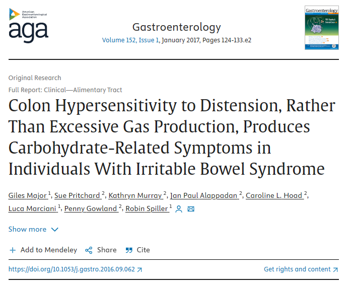 노팅햄 대학교에서 연구 논문