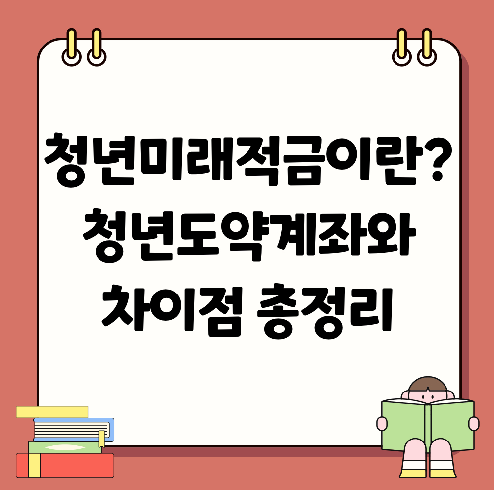 청년미래적금 가입조건