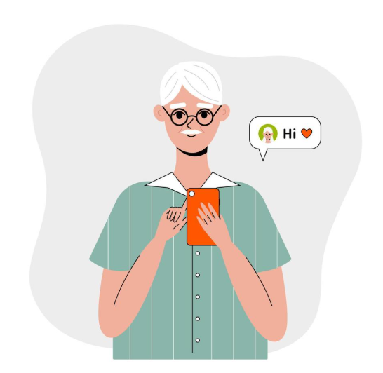 청년 국민연금 가입하는 이미지