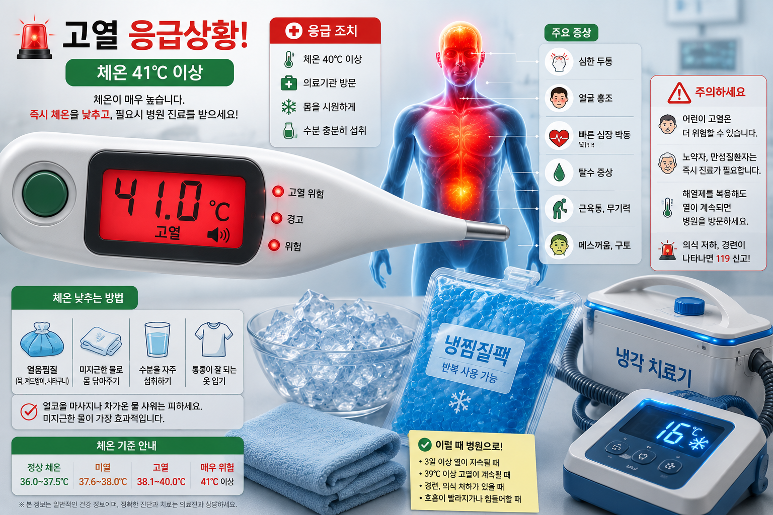 열사병, 열사병증상, 열탈진, 응급처치, 온열질환, 여름건강, 열경련, 건강검진