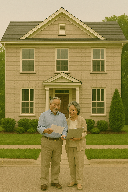 주택연금 수령액 계산 : 수령금액 조회