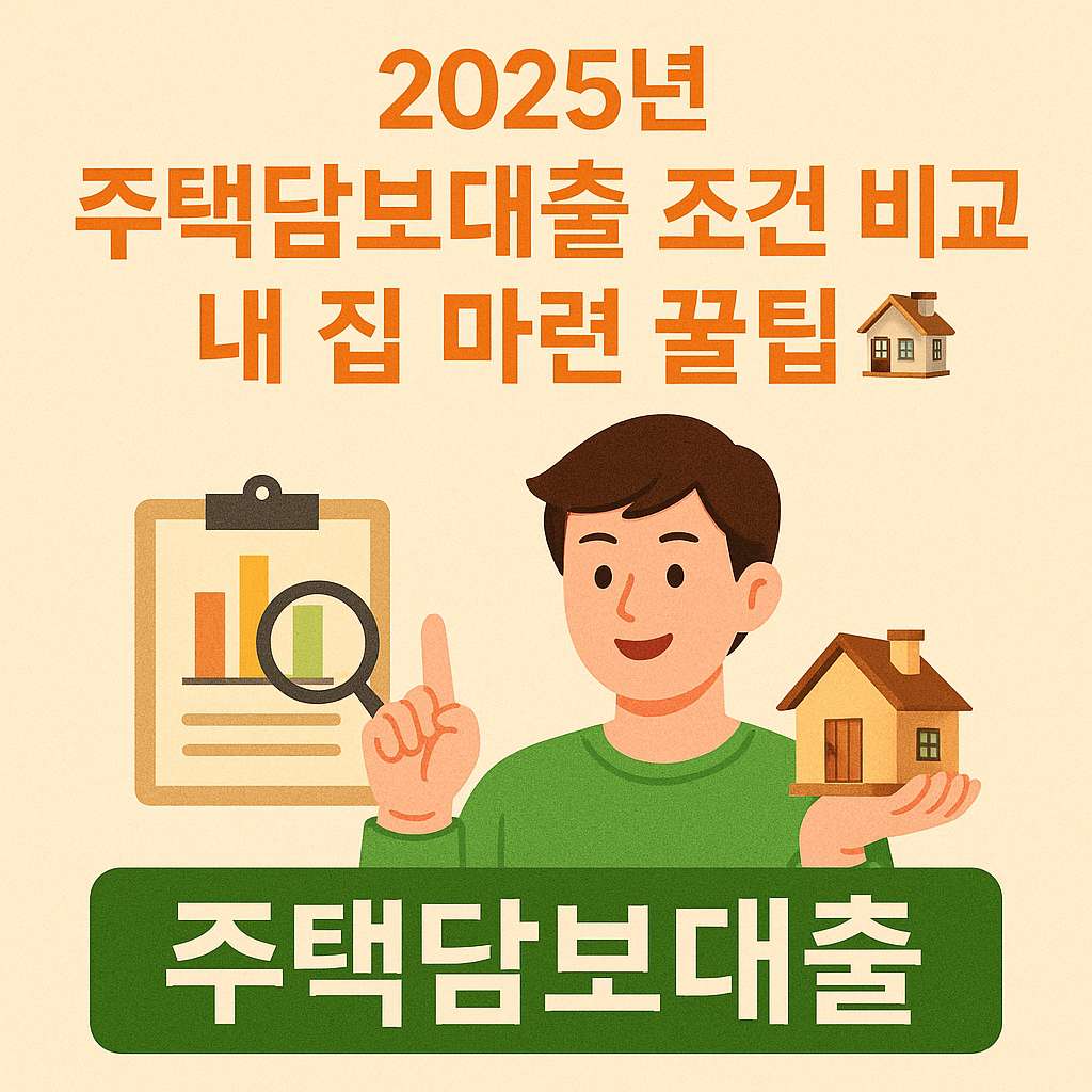 주택담보대출