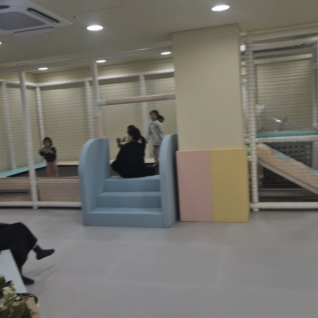 철산자이브리에르 키즈존