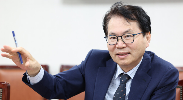 이한주 국정기획위원장 임명