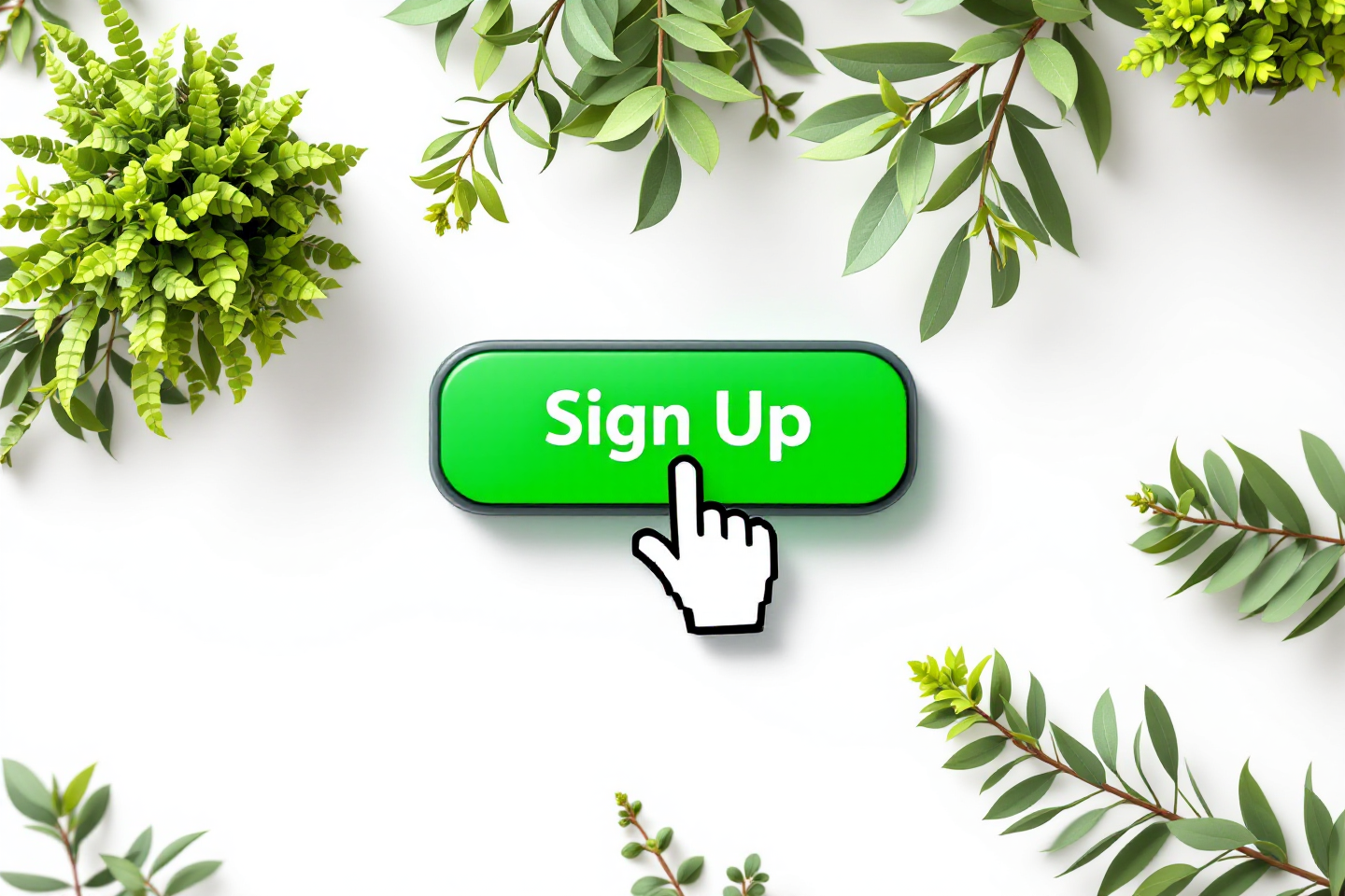 정부24플러스 신청 강조 버튼