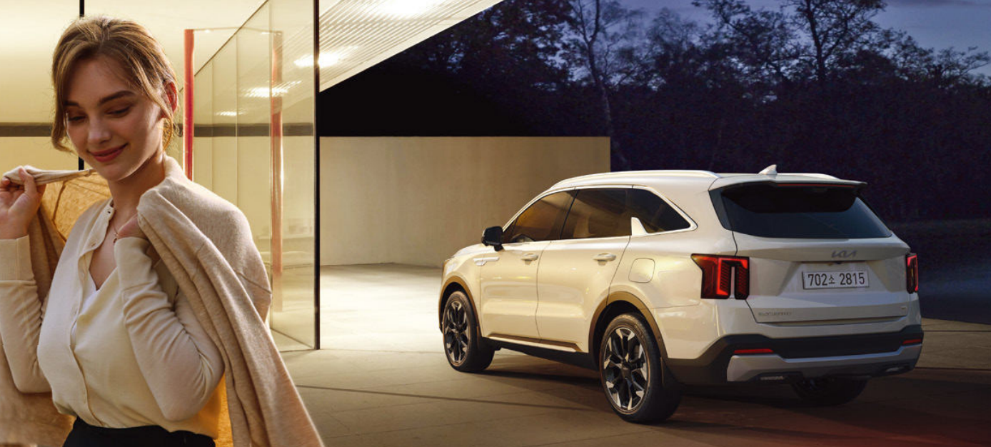 2024 기아 쏘렌토 하이브리드