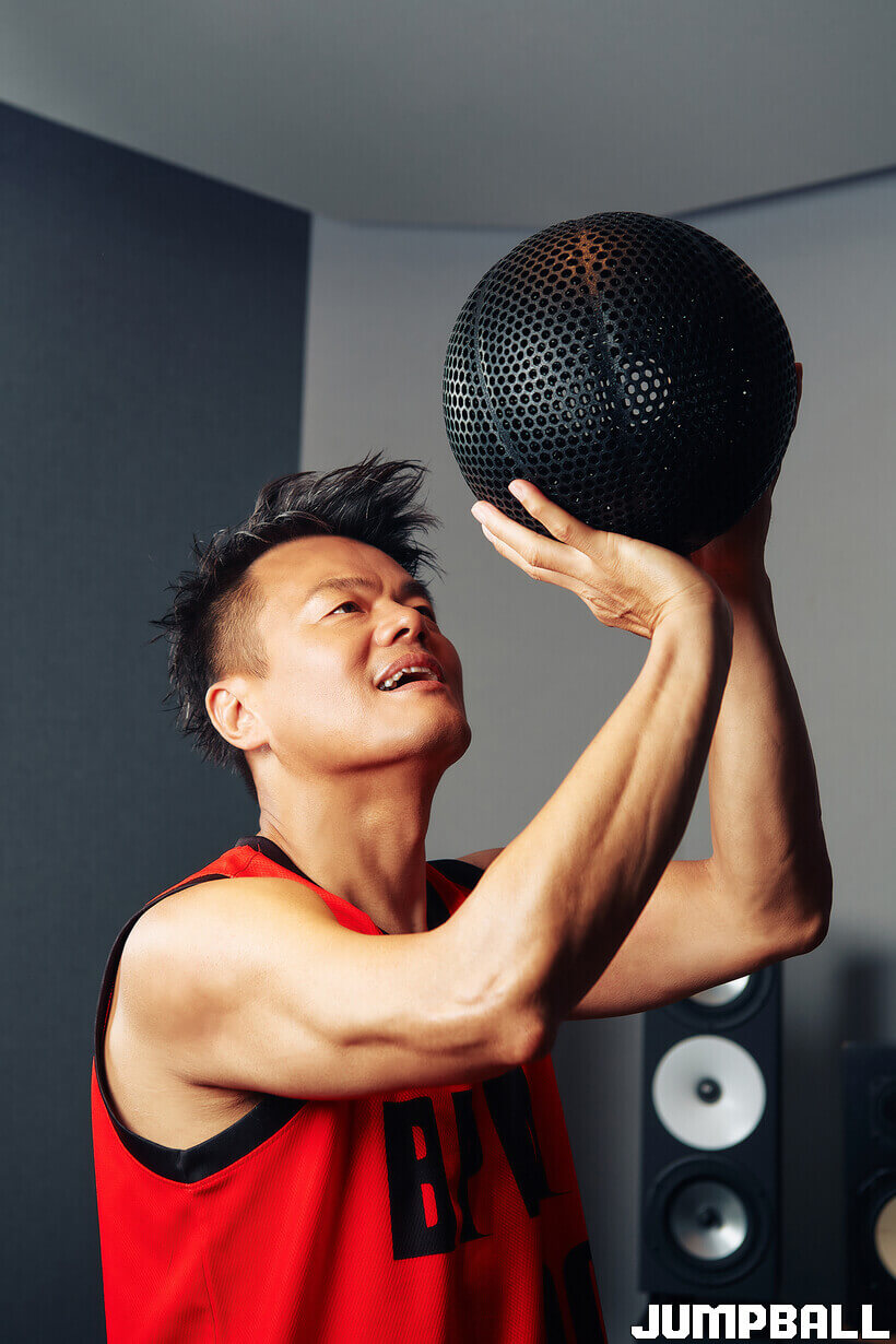 JYP 아마추어 자선 농구대회