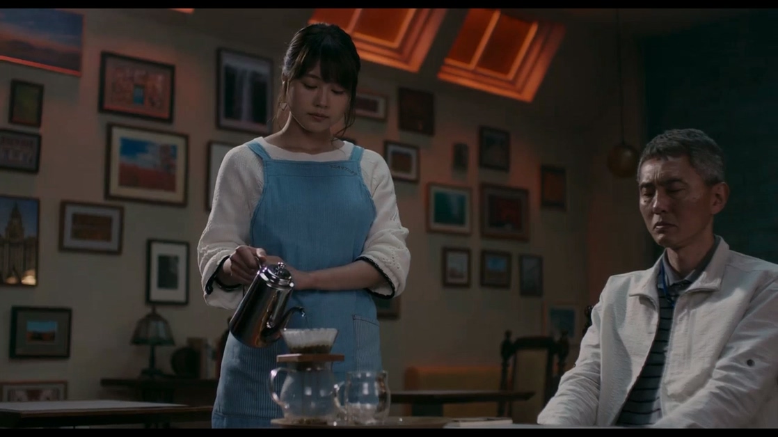 영화 커피가 식기 전에 줄거리