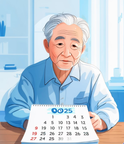 기초연근 수급자격 모의계산 신청방법