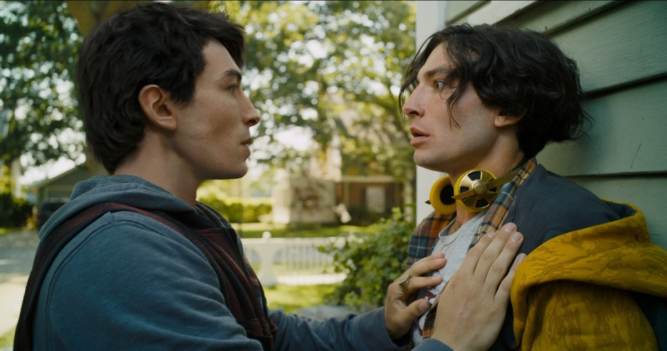 대미를 장식하는 영화 플래시 2