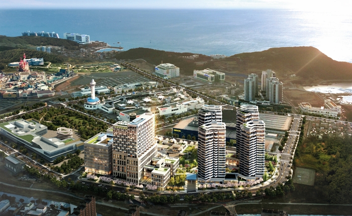 부산기장VL라우어실버타운