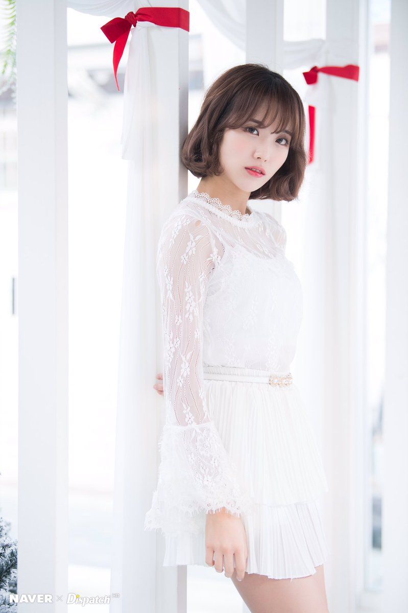 우주소녀 루다 인스타그램 사진 몸매