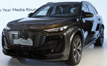 아우디 Q6 e-트론